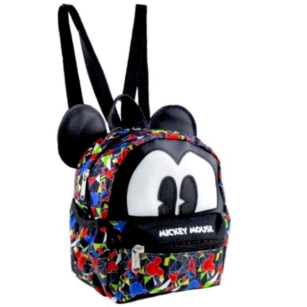 Mickey Mouse Mini Backpack - Picture 2 of 7